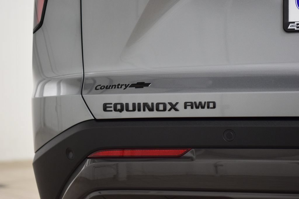 New 2027 Chevrolet Equinox ACTIV w/ Safety and Technology Package AWD/4WD image 22