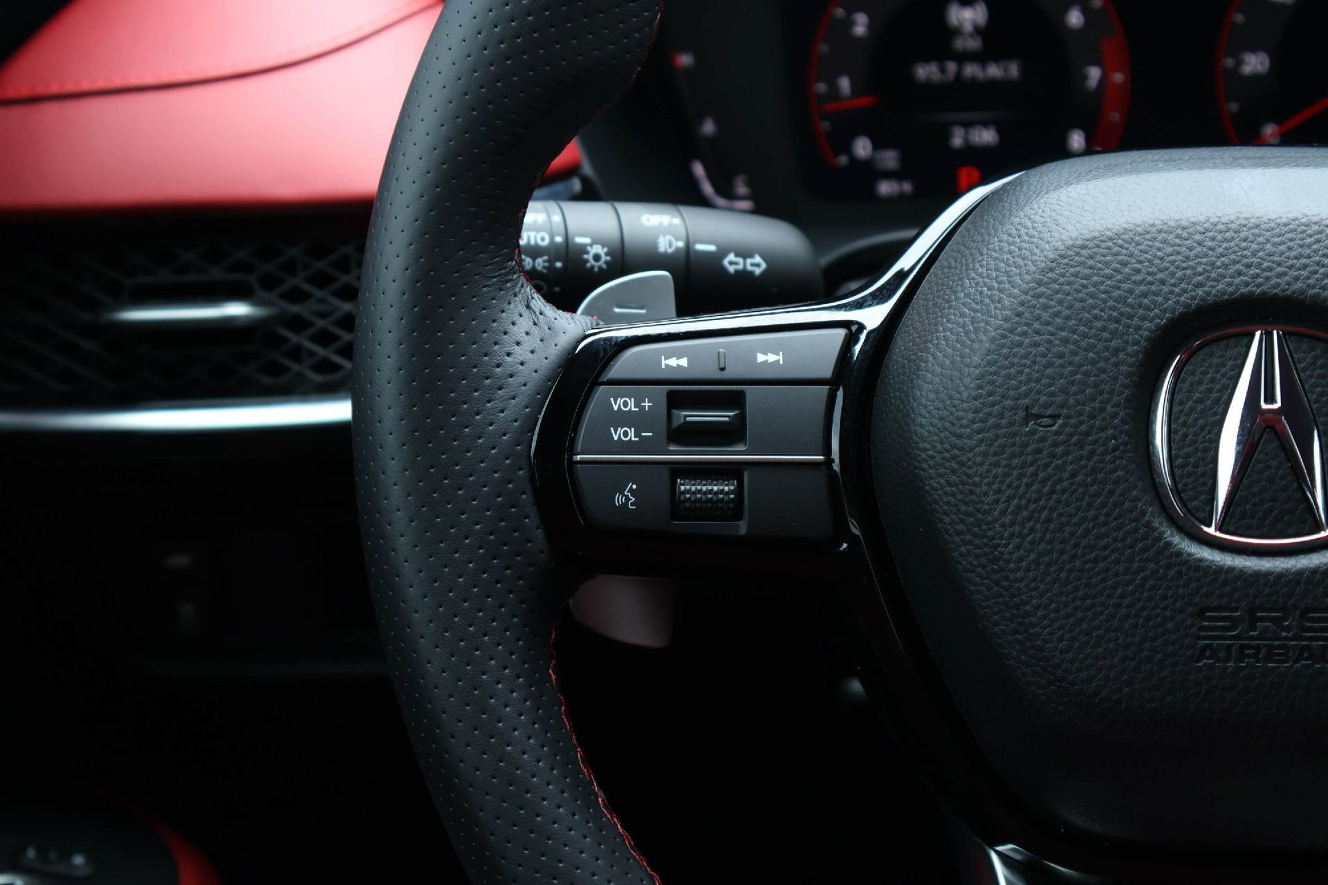 Certified 2026 Acura ADX A-Spec FWD image 22