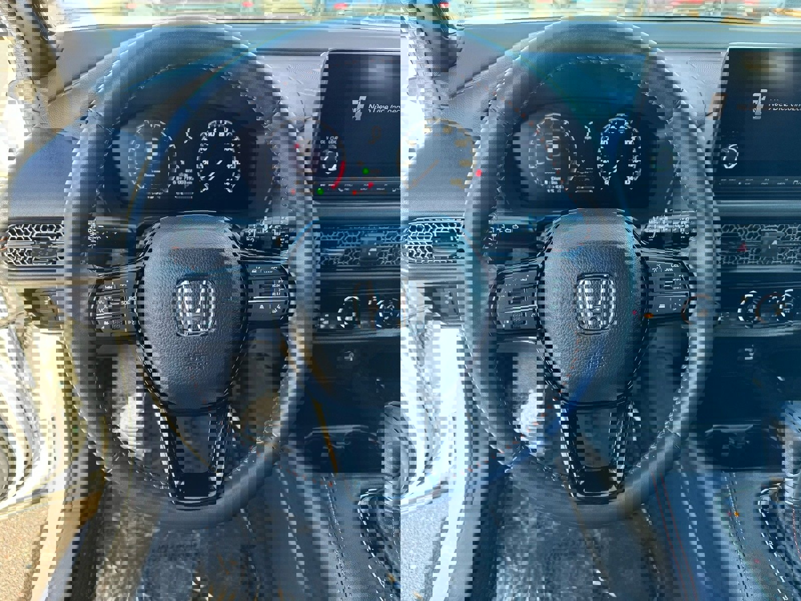 Used 2024 Honda HR-V Sport image 23