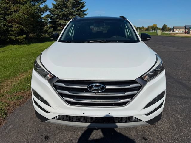 Used 2017 Hyundai Tucson Night AWD/4WD image 5