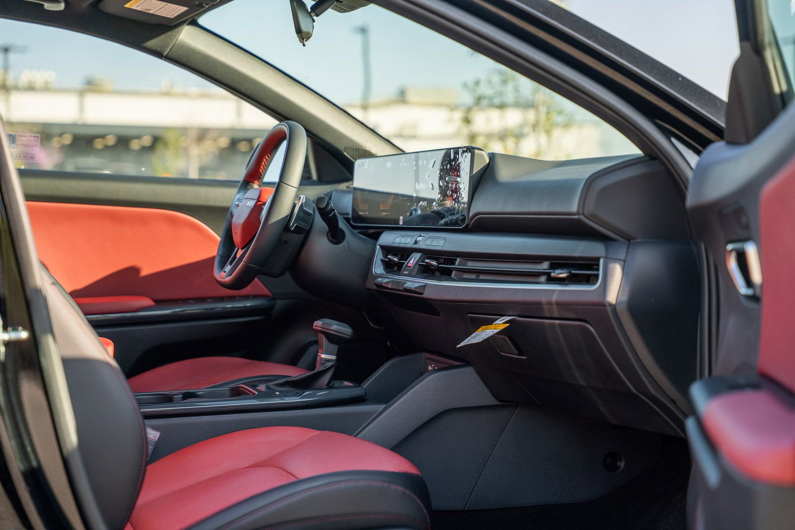 New 2026 Kia K4 GT-Line image 11