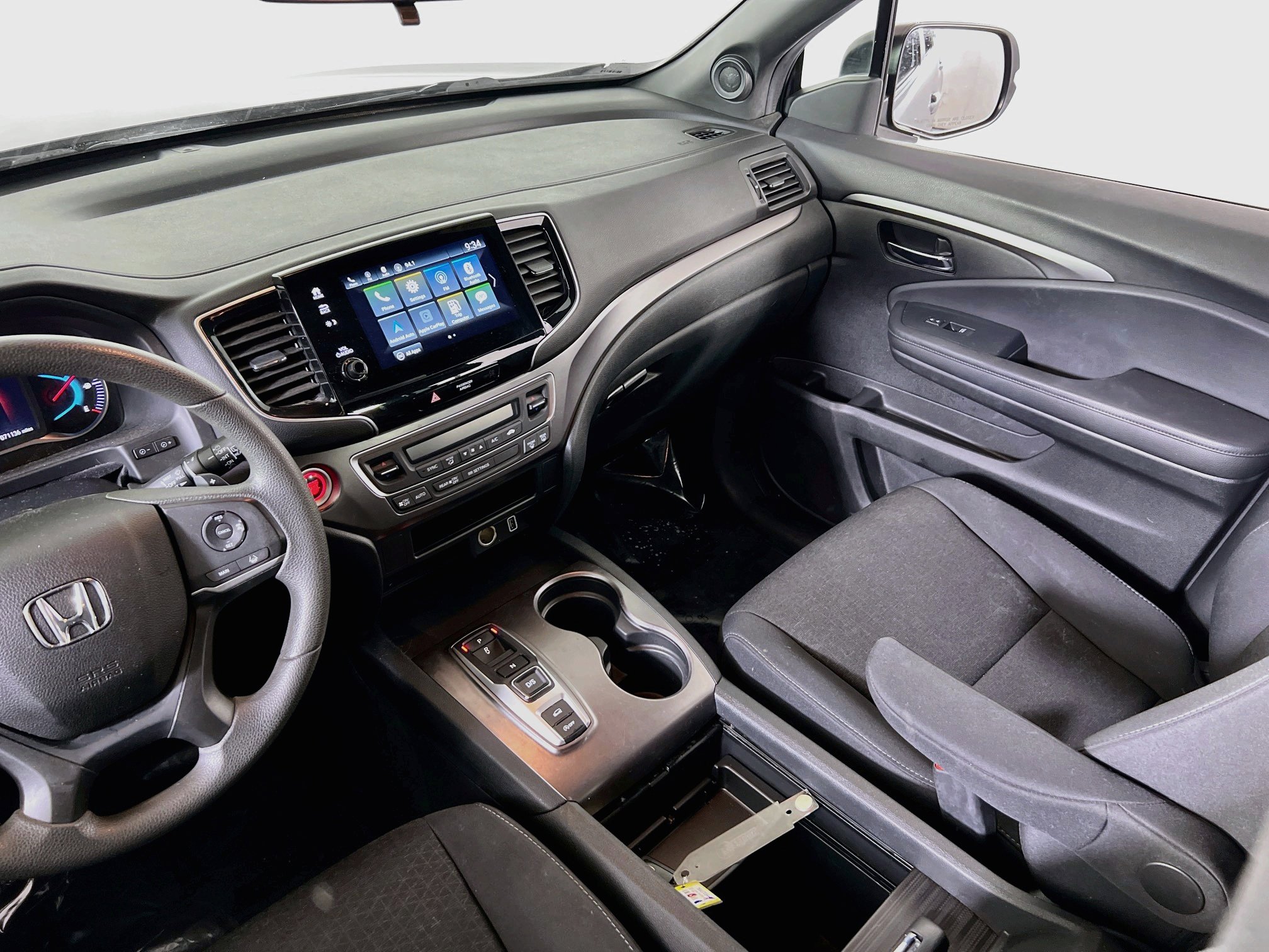 Used 2021 Honda Passport Sport image 21