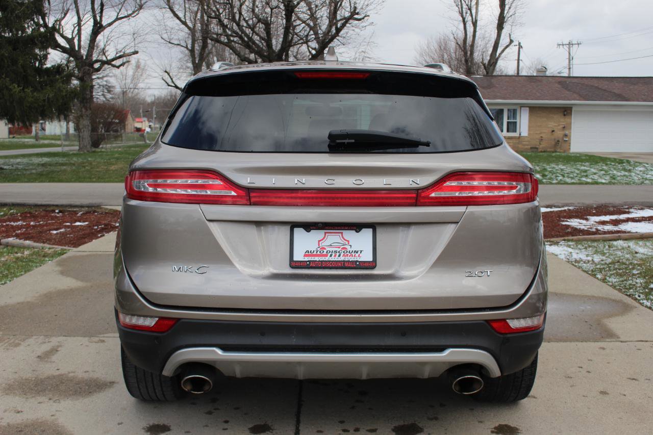 Used 2018 Lincoln MKC Premiere image 8