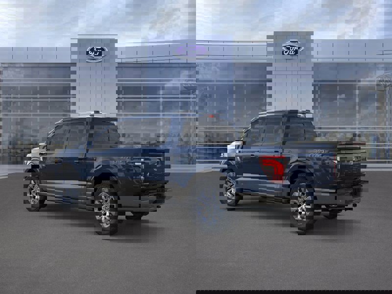 New 2025 Ford F150 King Ranch w/ FX4 Off-Road Package AWD/4WD image 4