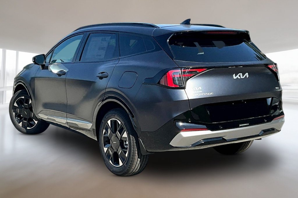 New 2026 Kia Sportage SX AWD/4WD image 3