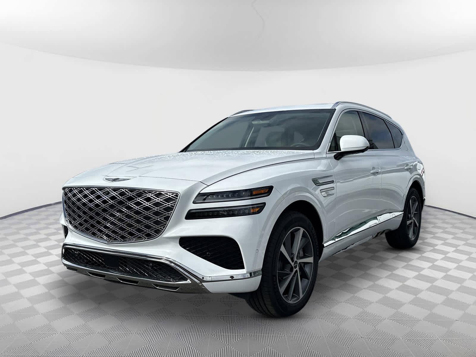 New 2026 Genesis GV80 2.5T Advanced AWD/4WD image 3
