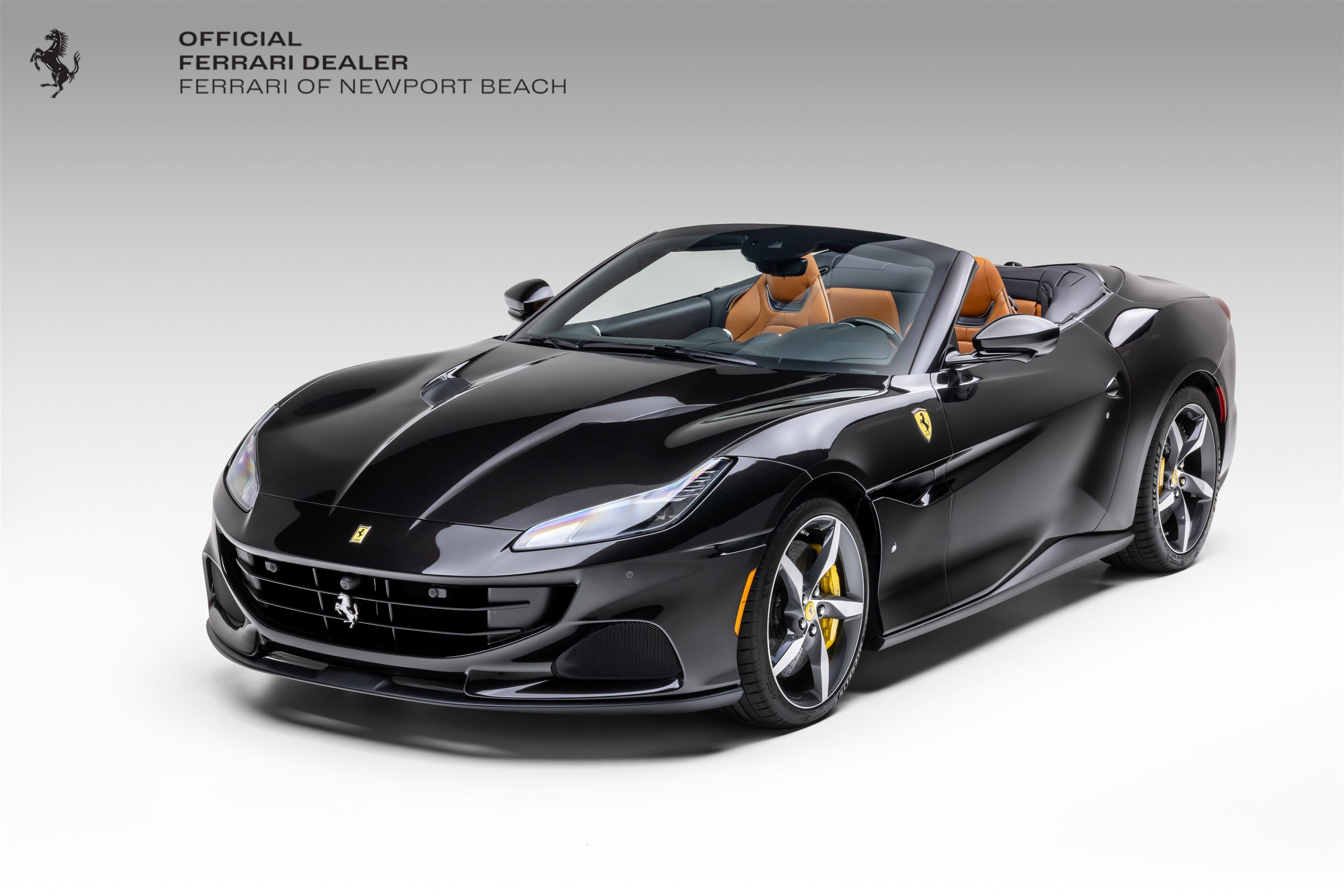 Certified 2023 Ferrari Portofino M RWD image 1