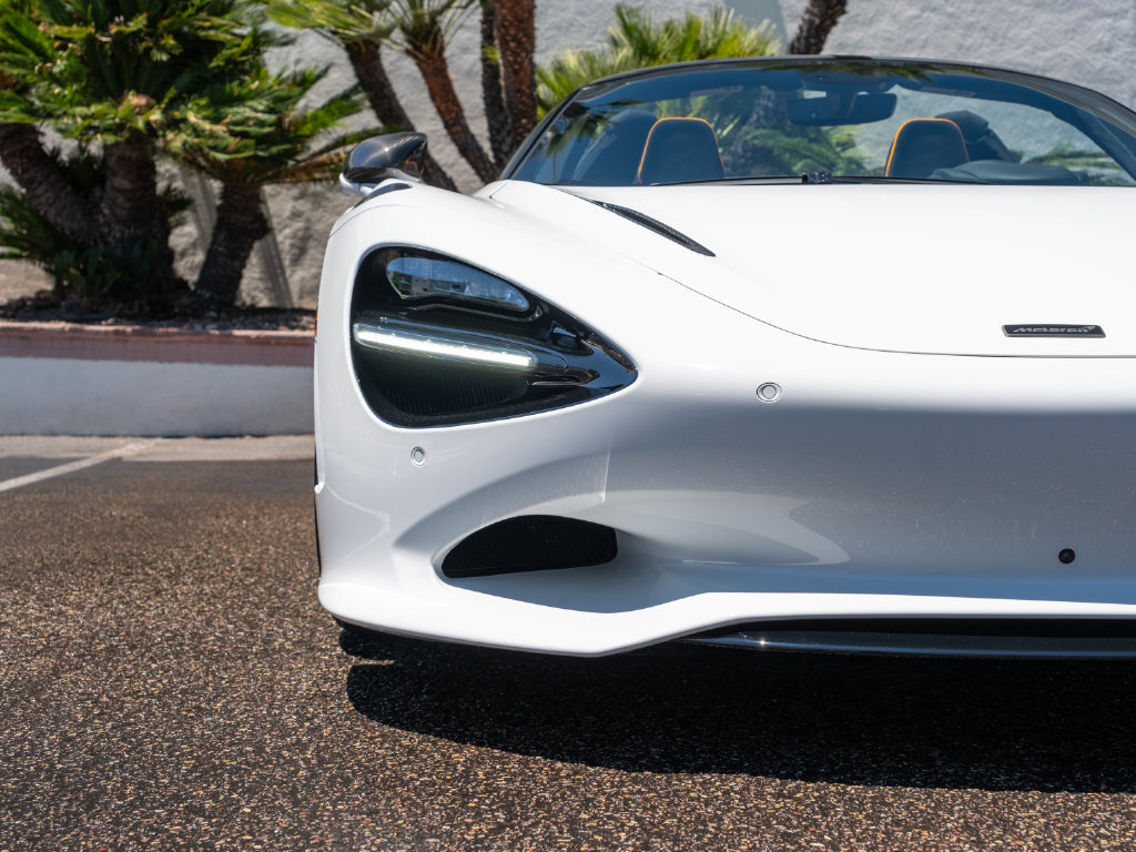 New 2027 McLaren 750S Spider RWD image 6