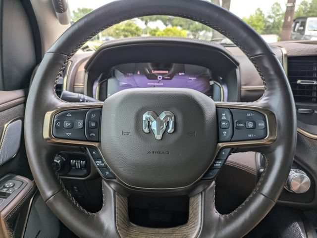 Used 2025 RAM 1500 Limited w/ Bed Utility Group AWD/4WD image 29