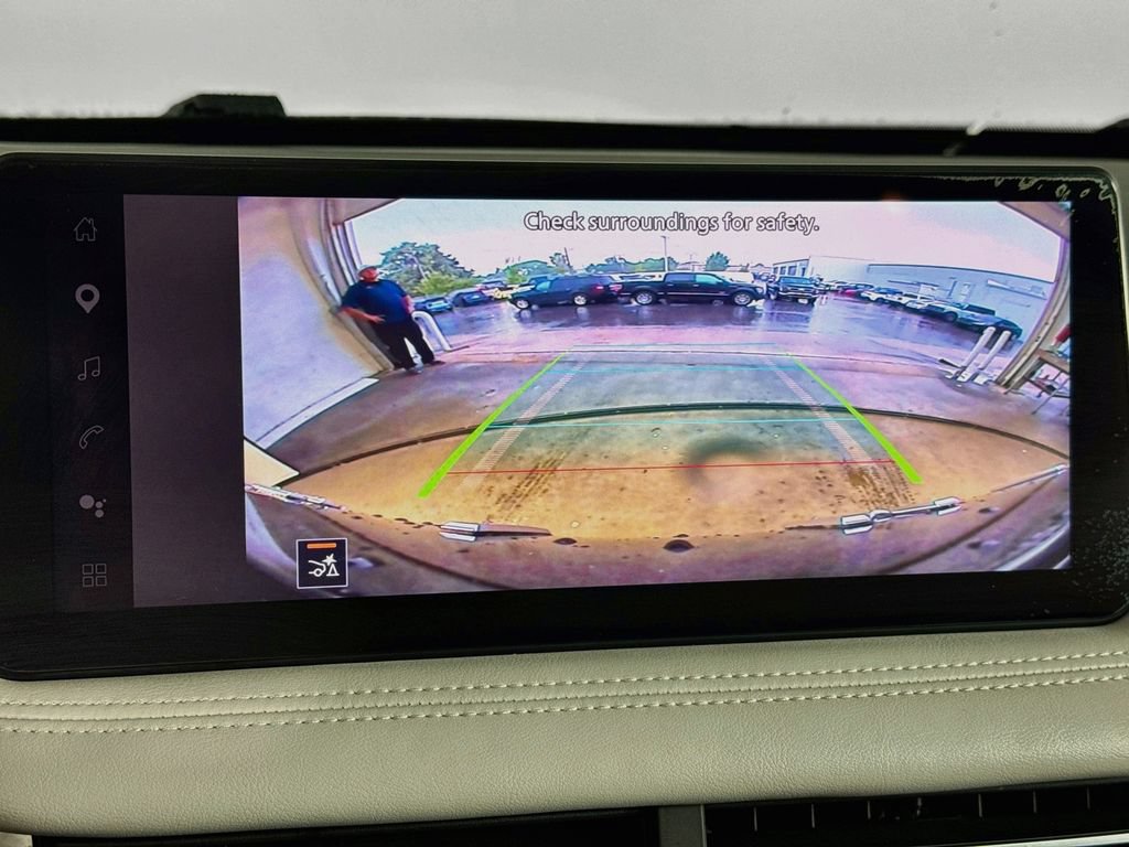 Used 2026 INFINITI QX60 Pure w/ Cargo Package FWD image 14