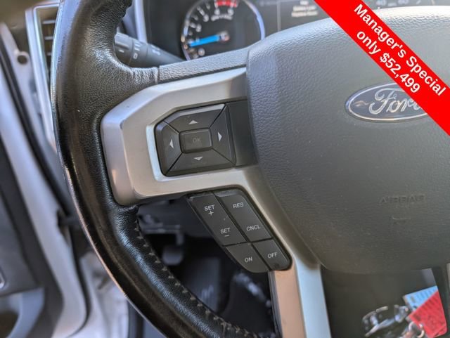 Used 2019 Ford F250 Lariat w/ Chrome Package image 19