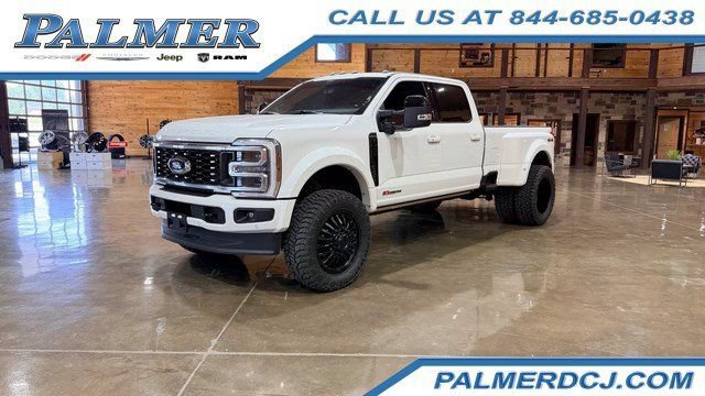 Used 2026 Ford F450 Platinum AWD/4WD video 1