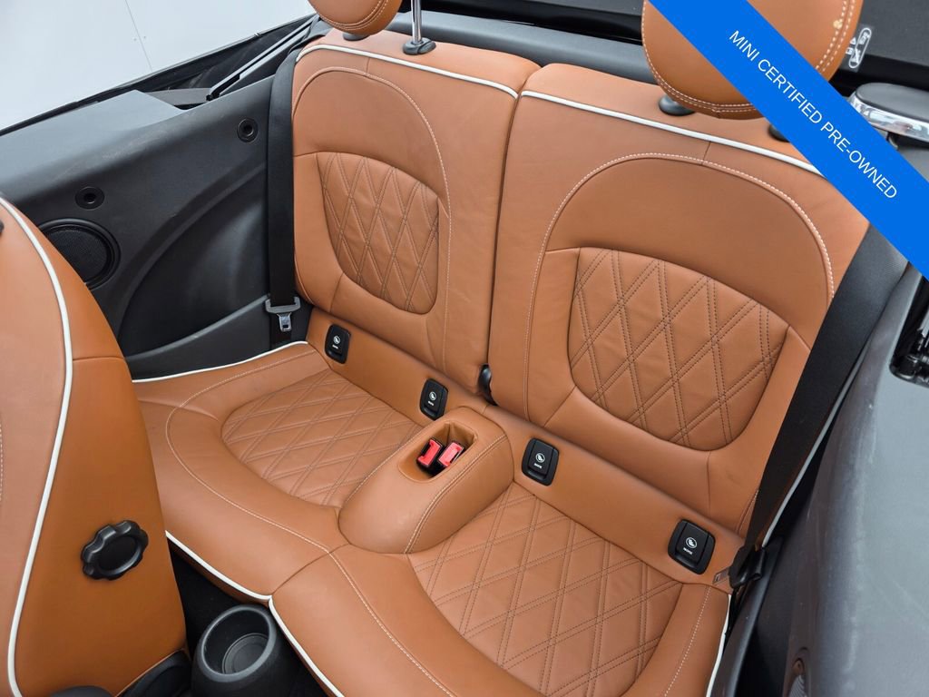 Used 2024 MINI Cooper S w/ Signature Upholstery Package FWD image 14