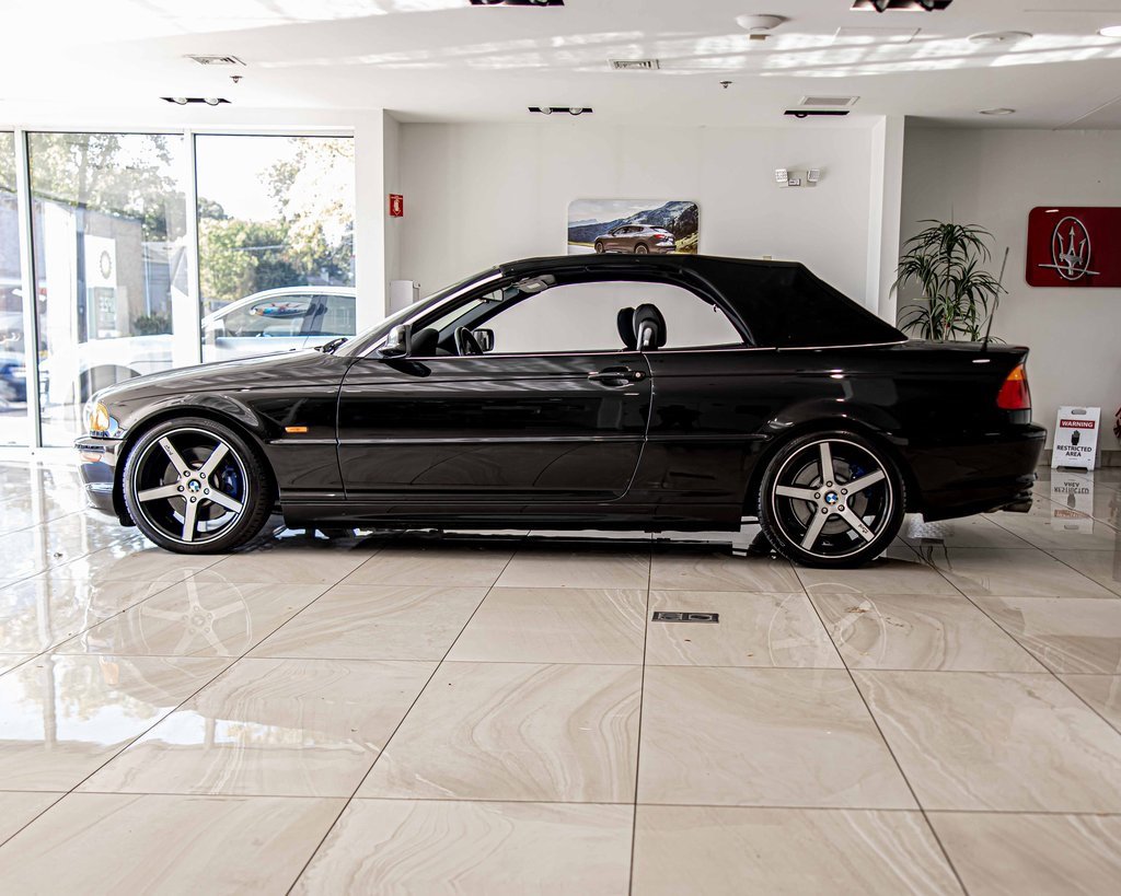 Used 2001 BMW 330Ci Convertible image 6