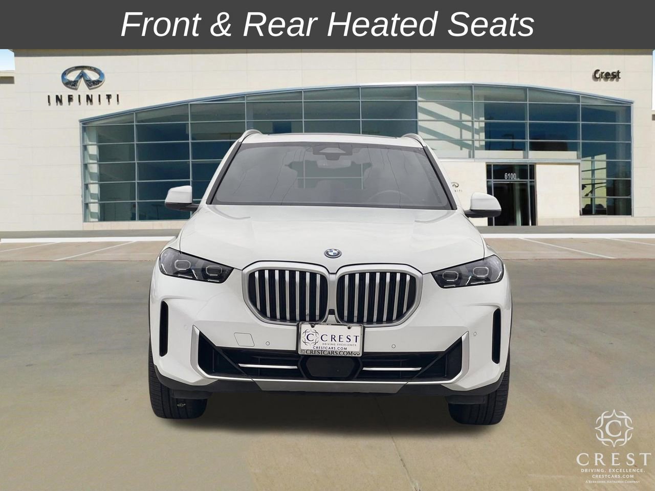 Used 2025 BMW X5 xDrive50e image 10