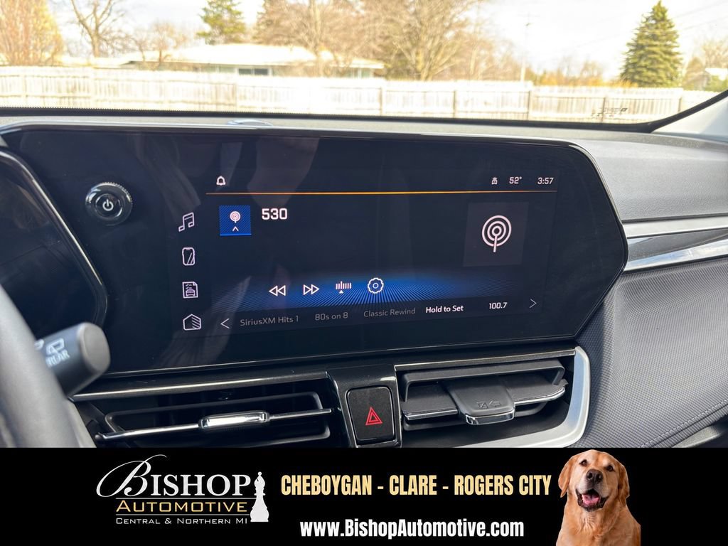 Used 2025 Chevrolet TrailBlazer LT AWD/4WD image 18