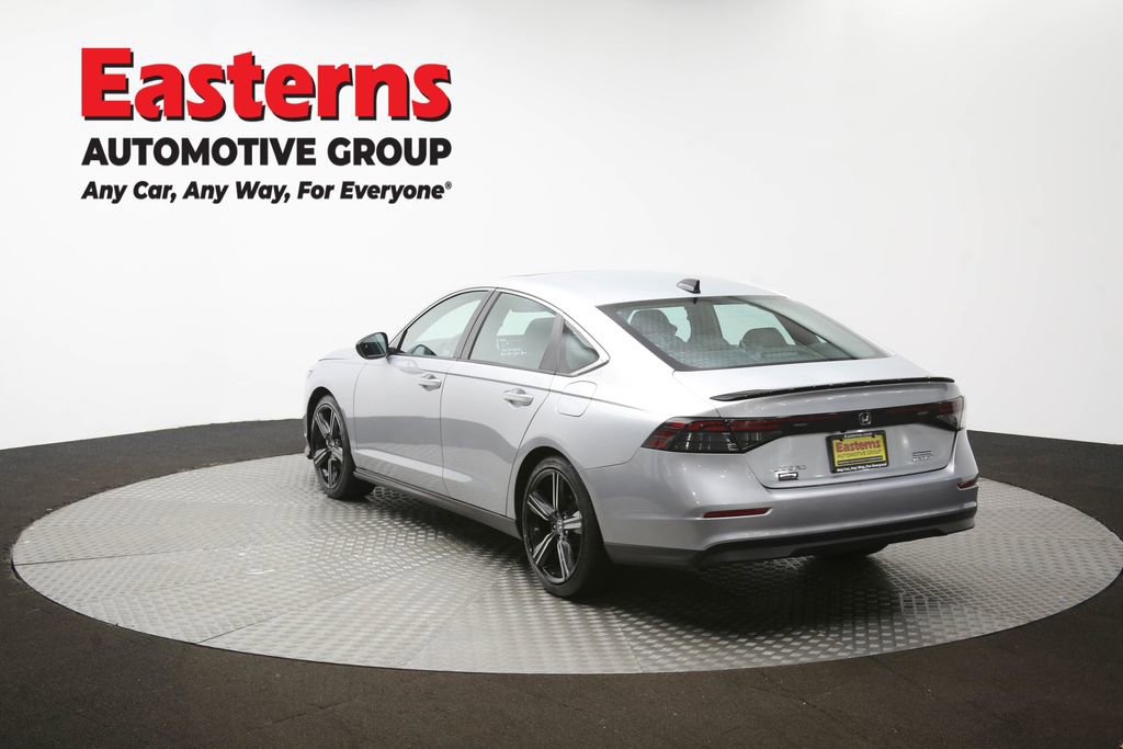 Used 2024 Honda Accord Sport image 63