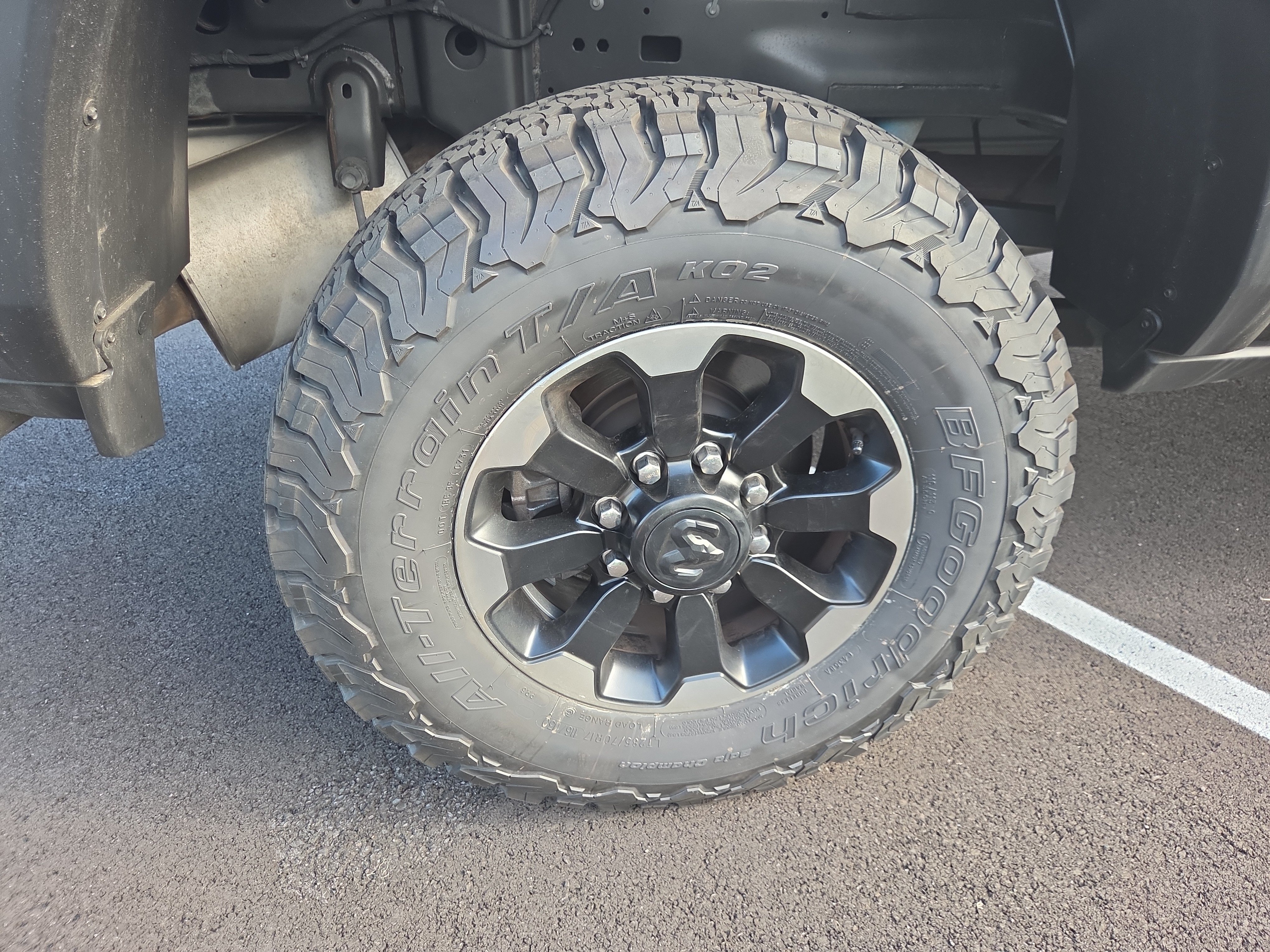 Certified 2022 RAM 2500 Power Wagon w/ Level 2 Equipment Group AWD/4WD image 30