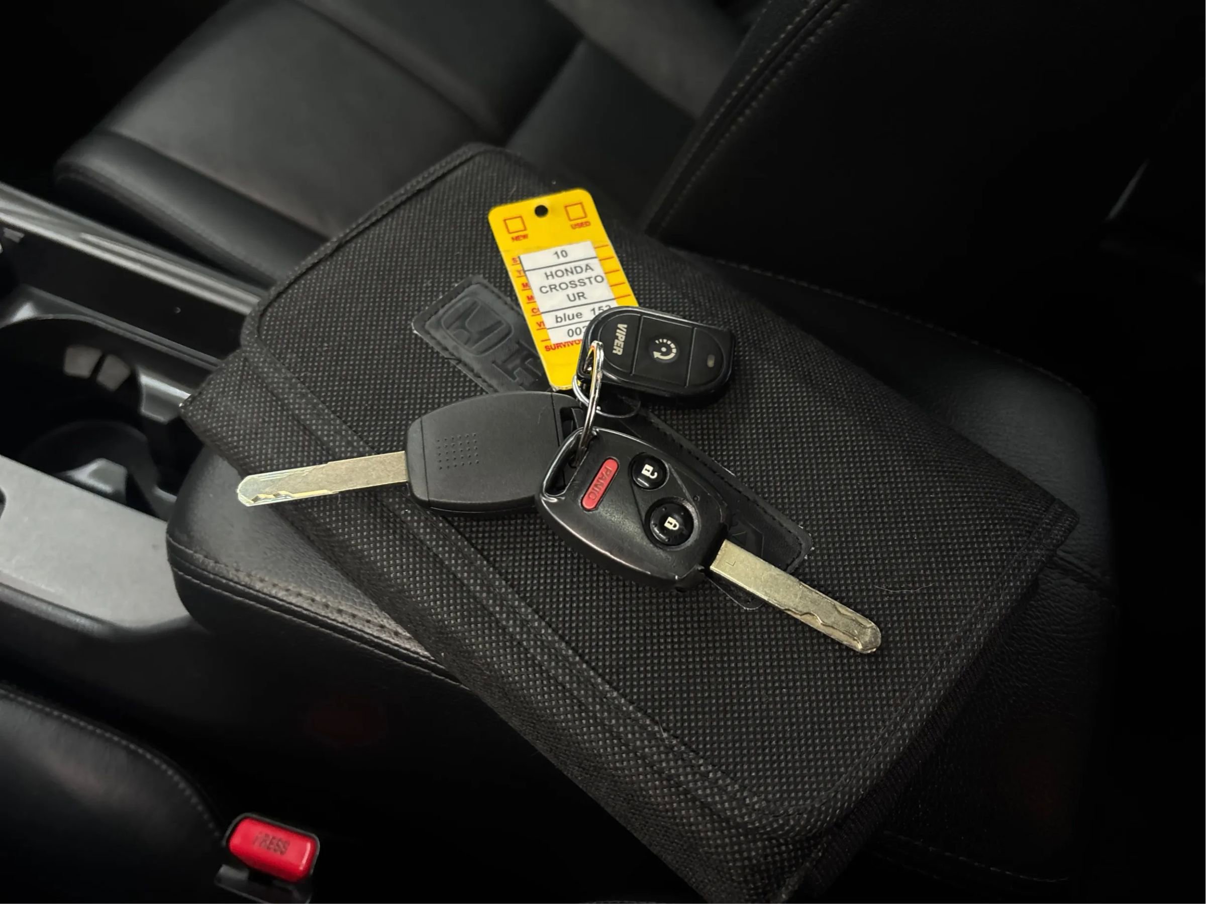 Used 2010 Honda Crosstour EX-L image 38