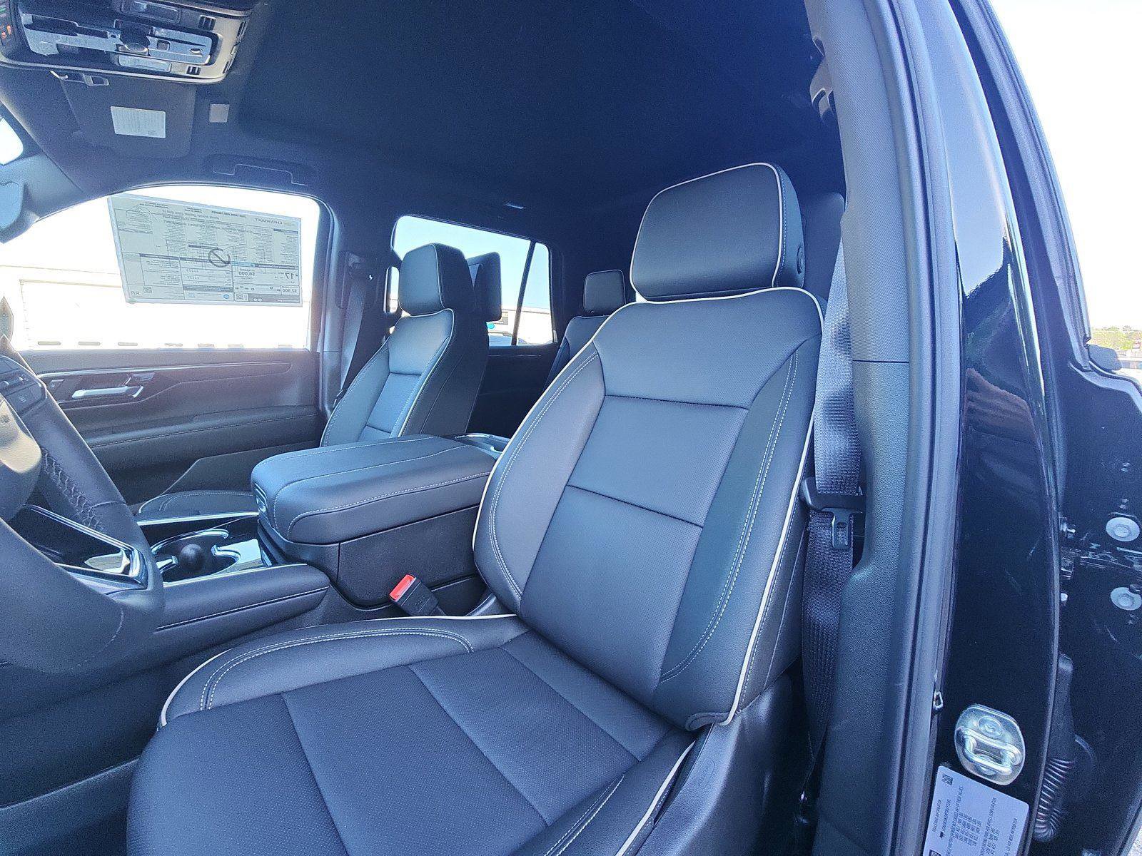 New 2026 Chevrolet Tahoe Premier AWD/4WD image 22