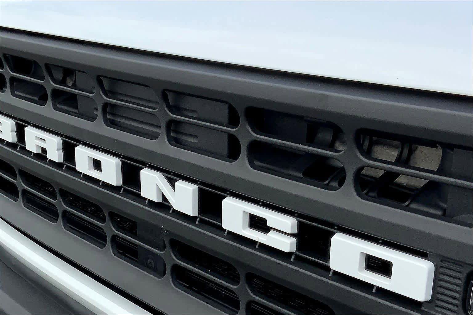 Certified 2025 Ford Bronco Big Bend image 30