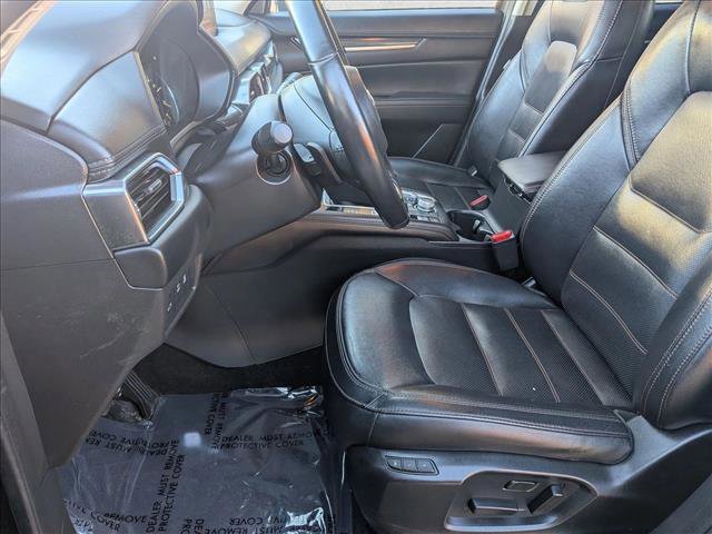 Used 2020 MAZDA CX-5 Grand Touring w/ GT Premium Package image 9
