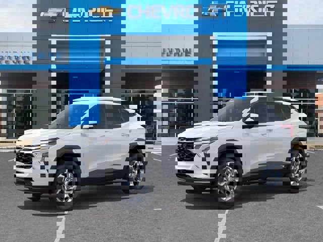 New 2026 Chevrolet Trax LS w/ LS Convenience Package FWD image 2