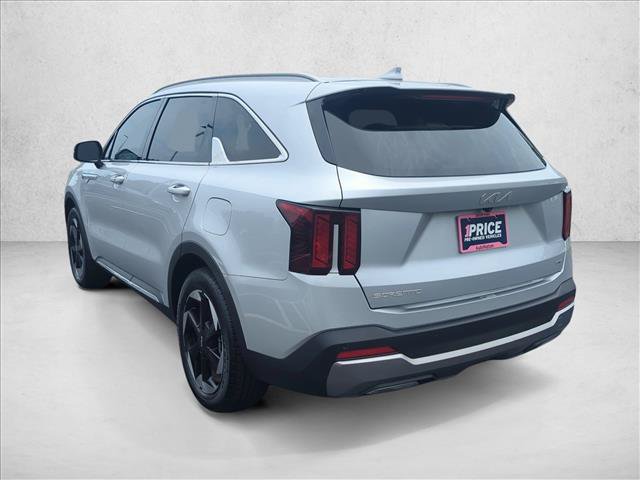 Used 2025 Kia Sorento EX AWD/4WD image 8