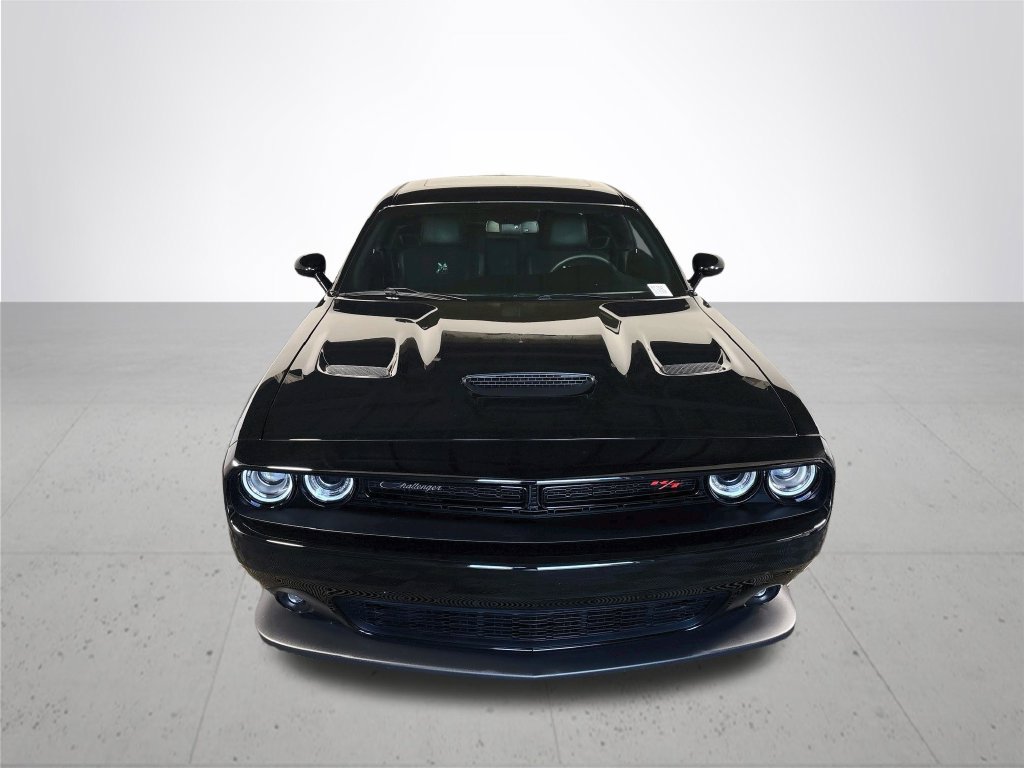 Used 2022 Dodge Challenger R/T Scat Pack w/ Dynamics Package RWD image 3