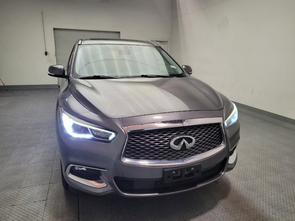 Used 2019 INFINITI QX60 Pure AWD/4WD image 14