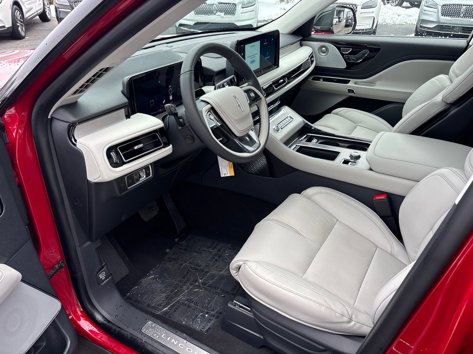 New 2026 Lincoln Aviator Reserve image 24