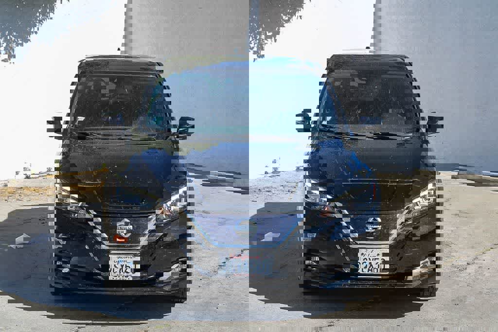 Used 2019 Nissan Leaf SL w/ SL Technology Package image 2