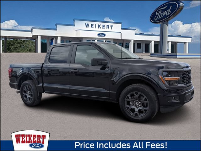New 2026 Ford F150 STX w/ Equipment Group 200A