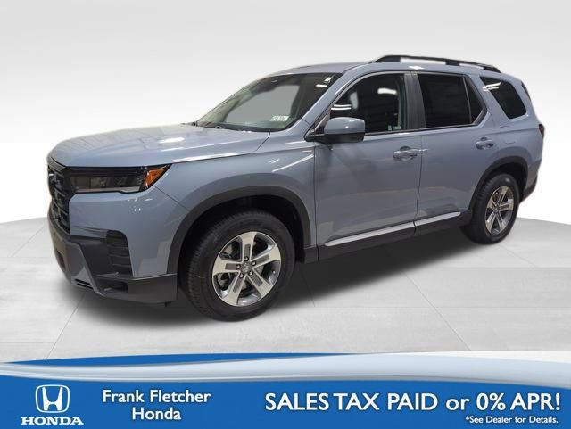 New 2026 Honda Pilot EX-L image 1