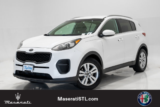 Used 2017 Kia Sportage LX w/ LX Popular Package