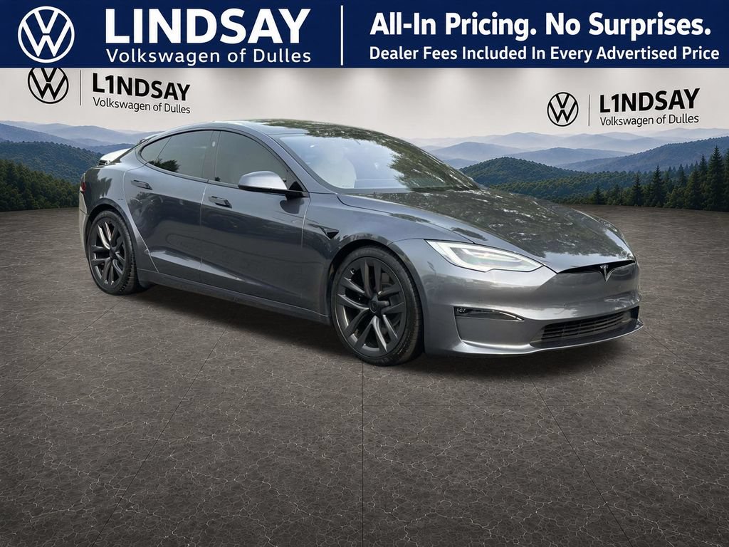 Used 2022 Tesla Model S Standard Range