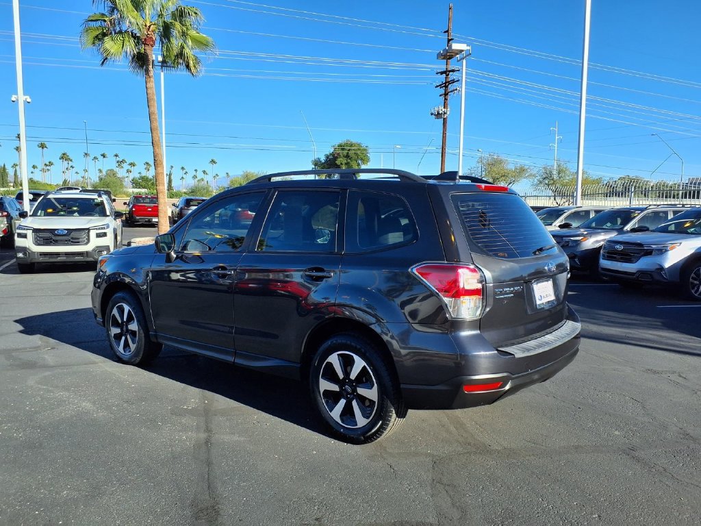 Used 2018 Subaru Forester 2.5i w/ Alloy Wheel Package AWD/4WD image 12