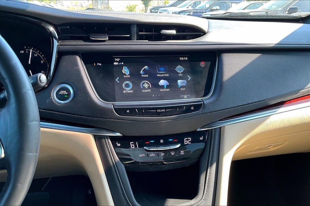 Used 2019 Cadillac XT5 Luxury FWD image 15