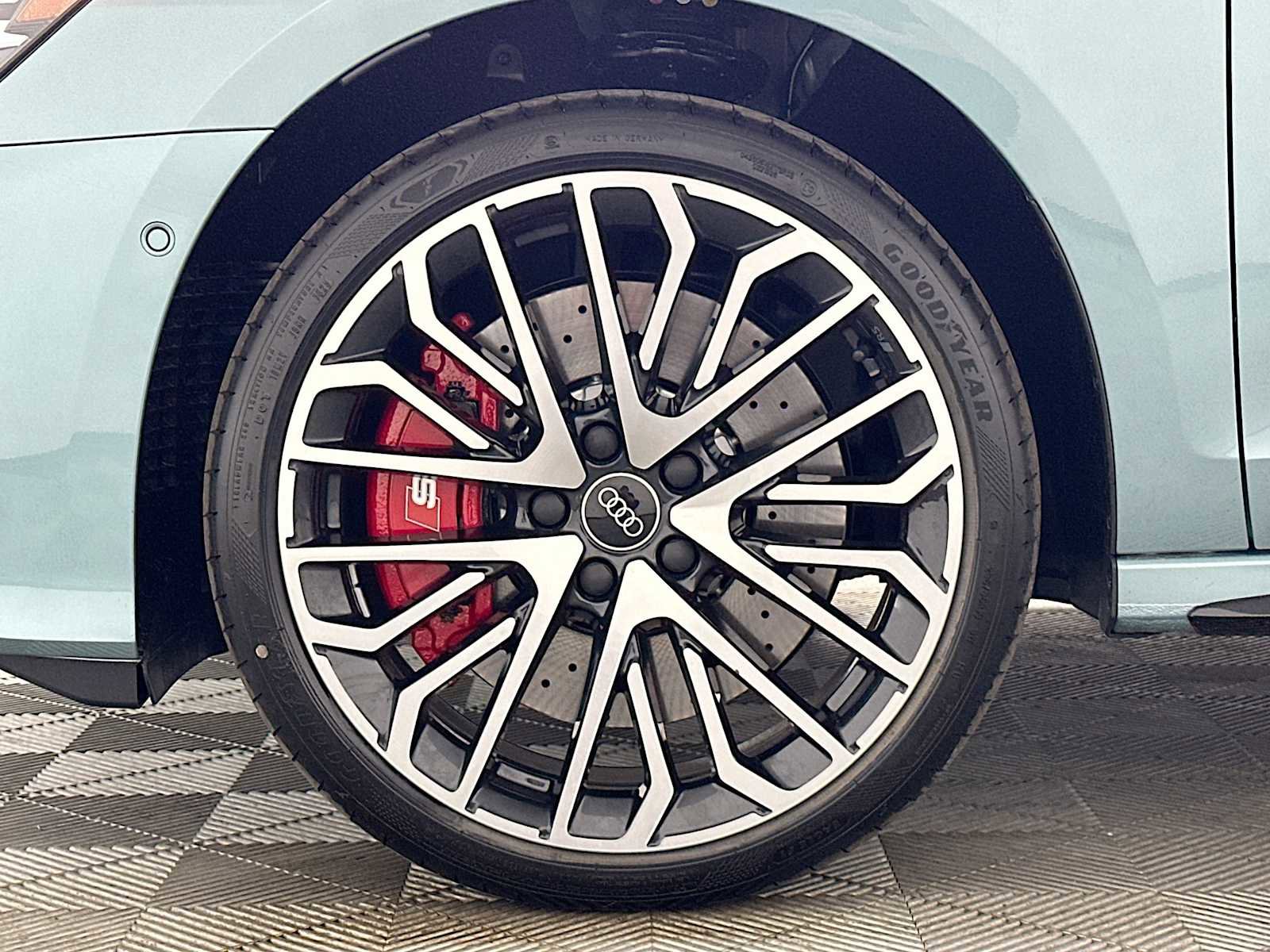 New 2025 Audi S3 Prestige image 30