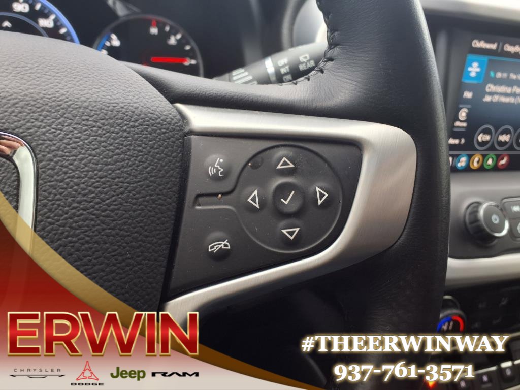 Used 2022 GMC Acadia SLT w/ Technology Package image 21