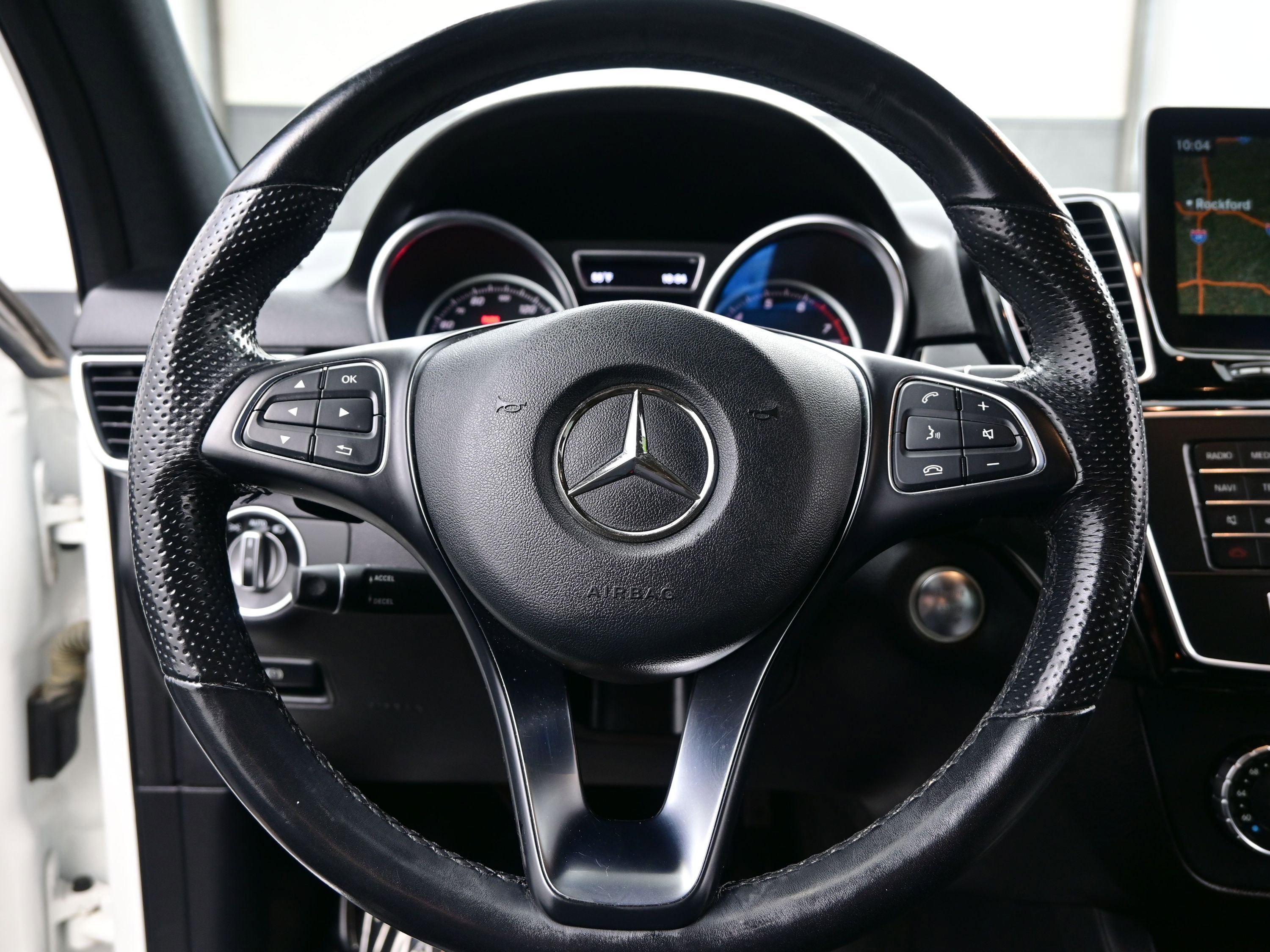 Used 2016 Mercedes-Benz GLE 350 4MATIC image 24