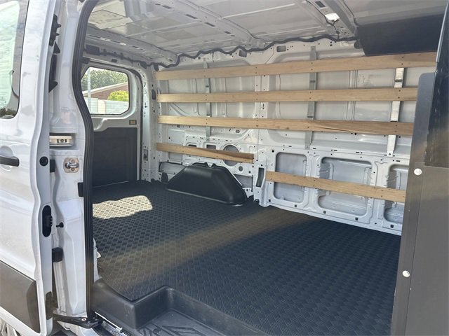 Certified 2024 Ford Transit 250 Low Roof w/ Exterior Upgrade Package image 36
