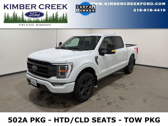 Used 2023 Ford F150 Lariat w/ Equipment Group 502A High