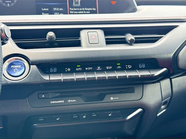 Used 2020 Lexus UX 250h F Sport w/ F Sport Premium Package AWD/4WD image 34