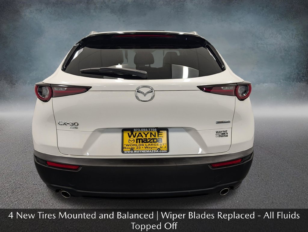 Certified 2024 MAZDA CX-30 AWD 2.5 S w/ Preferred Package image 6