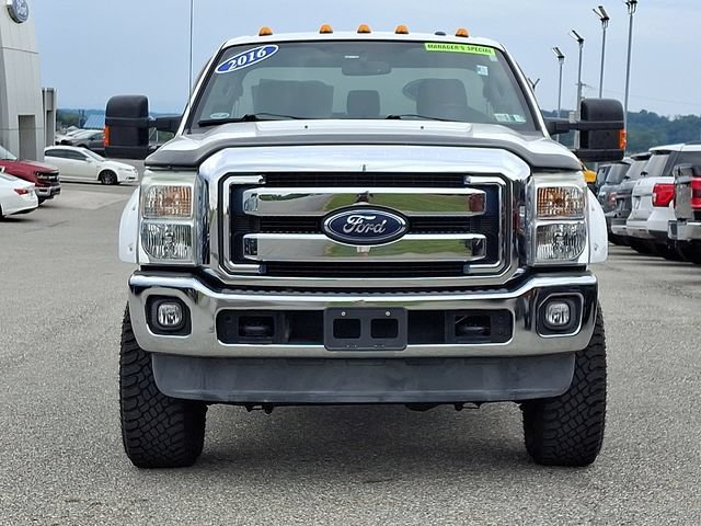 Used 2016 Ford F250 XLT w/ XLT Value Package AWD/4WD image 4