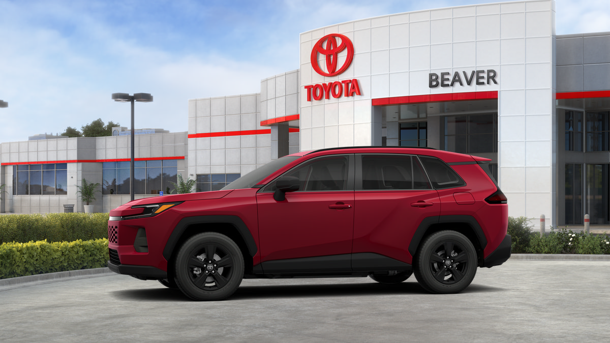 New 2026 Toyota RAV4 AWD image 25