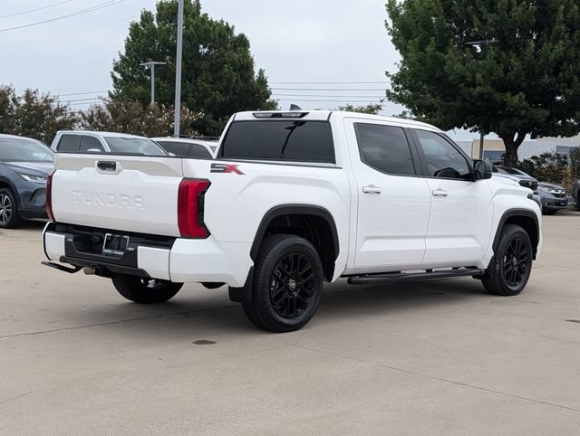 Certified 2026 Toyota Tundra SR5 w/ SX Package RWD image 5
