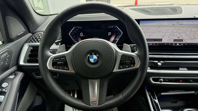 Used 2024 BMW X7 xDrive40i w/ Executive Package AWD/4WD image 77