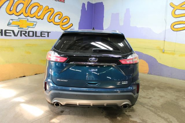 Used 2020 Ford Edge SEL w/ Convenience Package AWD/4WD image 7